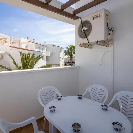 Urbanizacion Familiar Brisas 35 Terraza Y Piscina Apartment Alcoceber