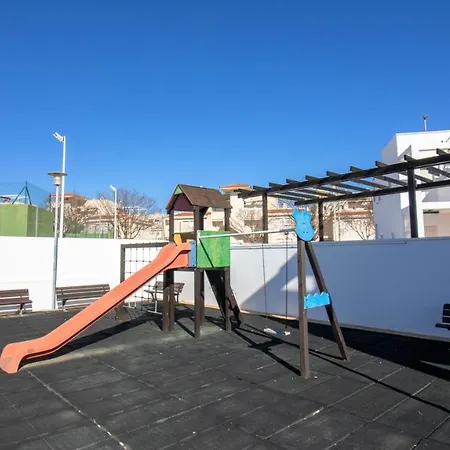 Apartment Urbanizacion Familiar Brisas 35 Terraza Y Piscina *